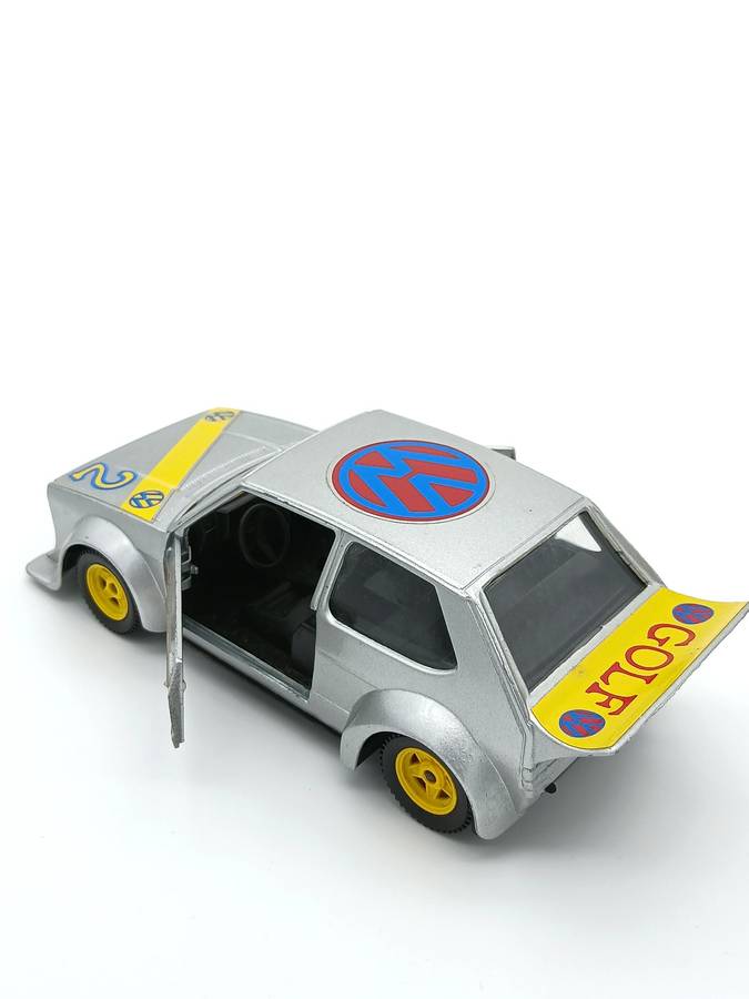 Polistil Volkswagen VW Rally Golf Mk1 (1983)