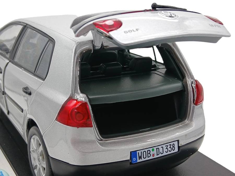 Welly Volkswagen VW Golf GTI Mk V 1/18