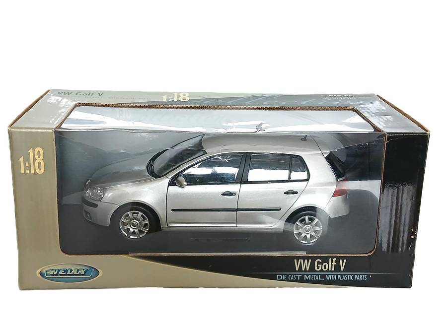 Welly Volkswagen VW Golf GTI Mk V 1/18