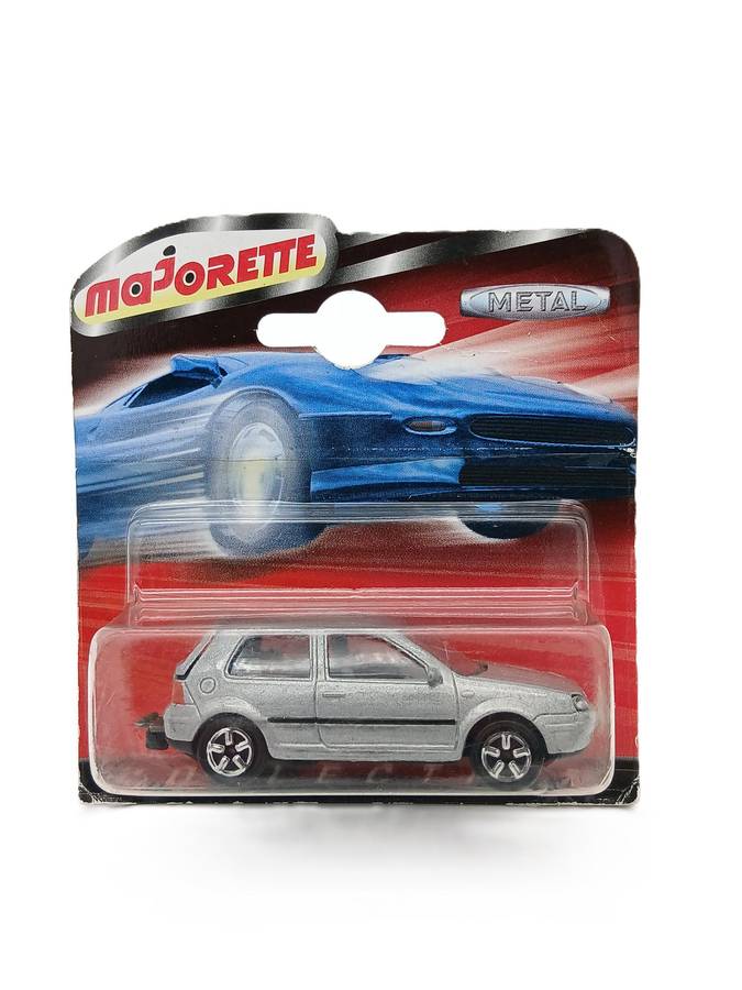 Majorette Volkswagen VW Golf GTI MkIV