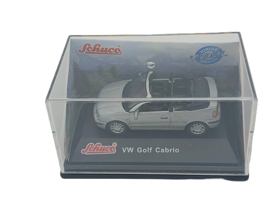 Schuco Volkswagen VW Golf IV Cabrio
