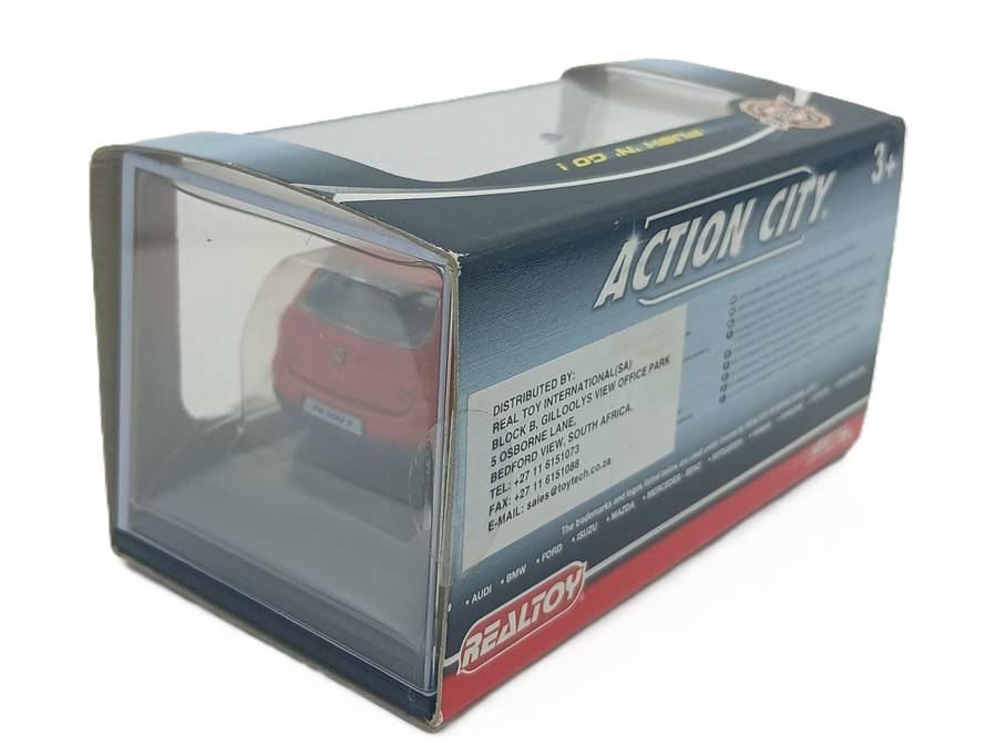 Realtoy Volkswagen VW Golf V