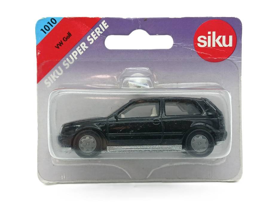 SIKU Volkswagen VW Golf Mk3 Super Series