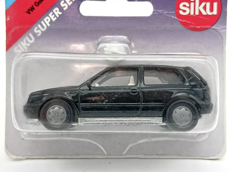 SIKU Volkswagen VW Golf Mk3 Super Series