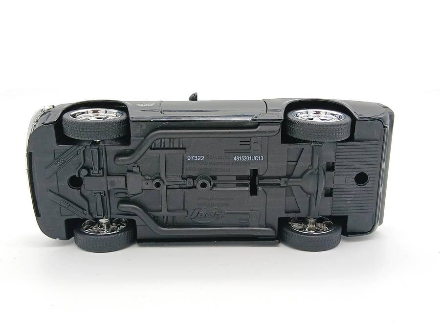 JADA Toys 1970 Ford Mustang Boss 429 1/32