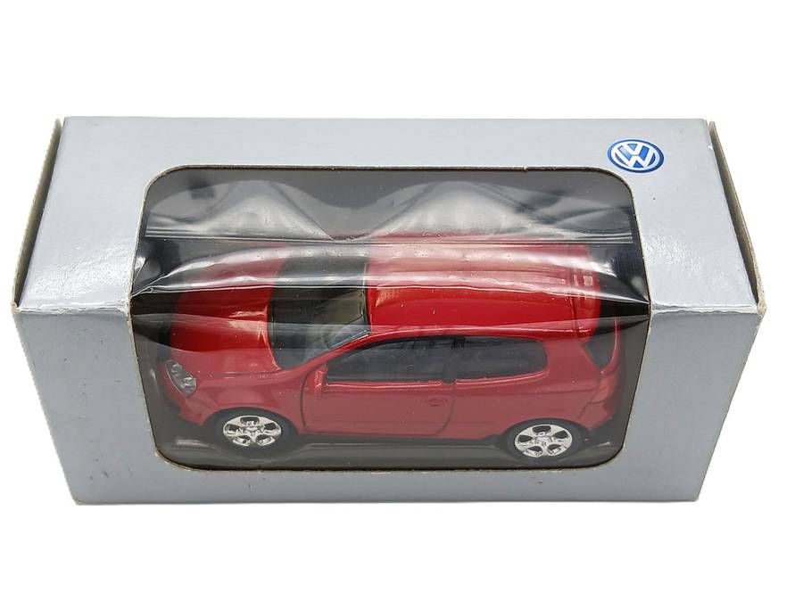 Norev Volkswagen VW Golf Mk5 GTi Red