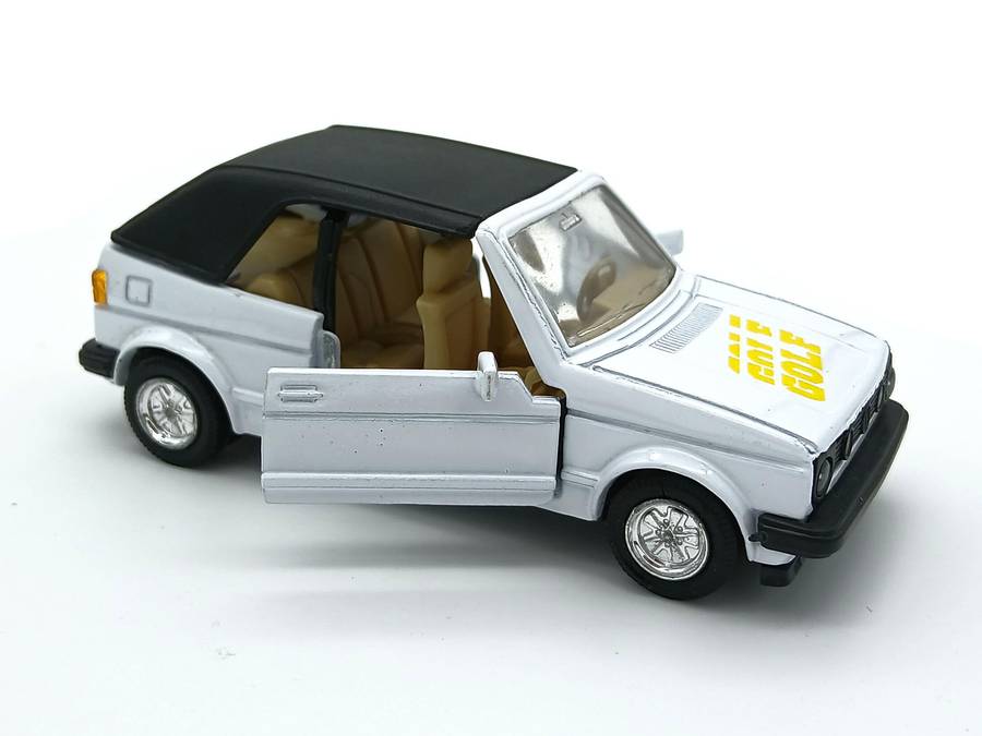 Salco Volkswagen VW Golf Mk1 Cabriolet