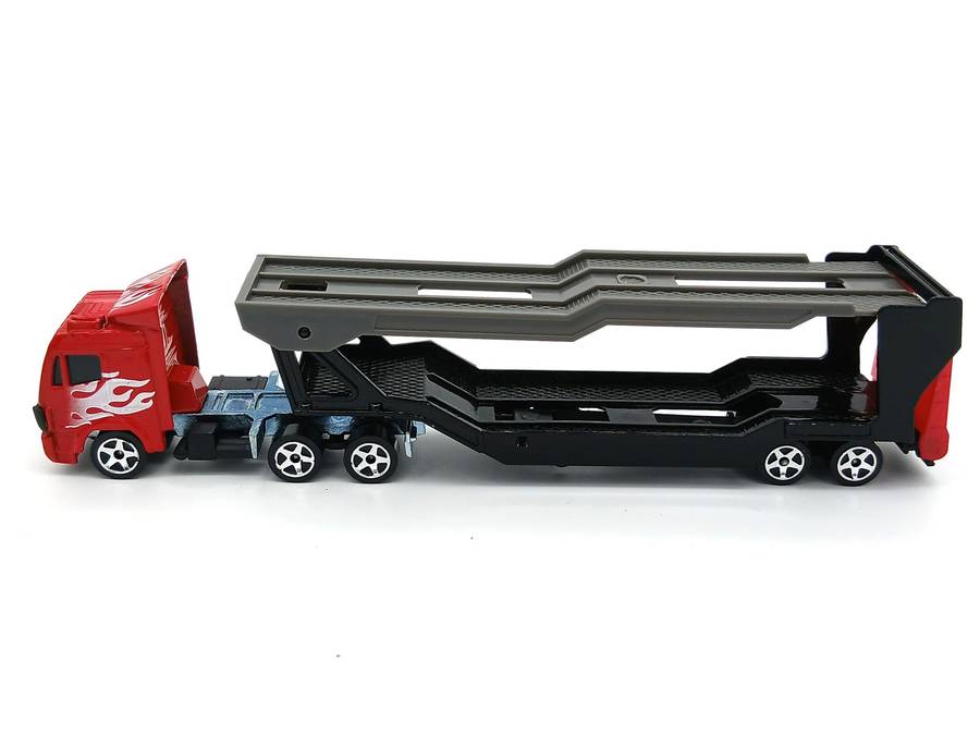 Majorette Mercedes Car Transporter