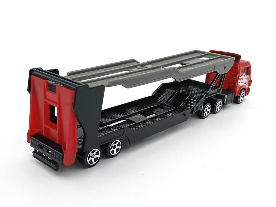 Majorette Mercedes Car Transporter
