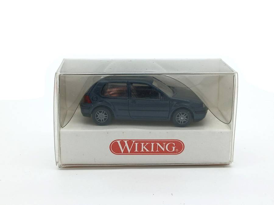 Wiking Volkswagen VW Golf Mk4 1/87