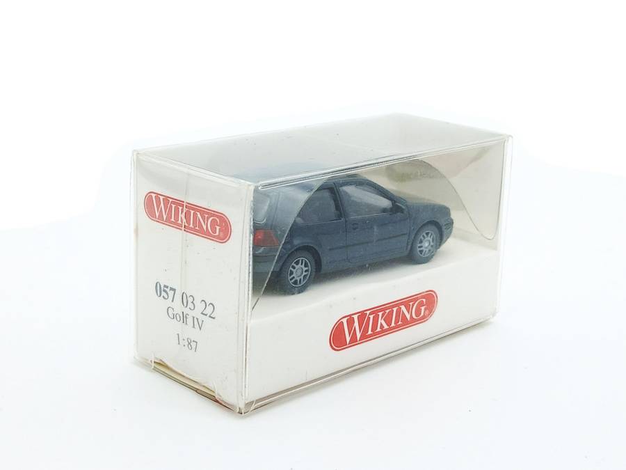 Wiking Volkswagen VW Golf Mk4 1/87