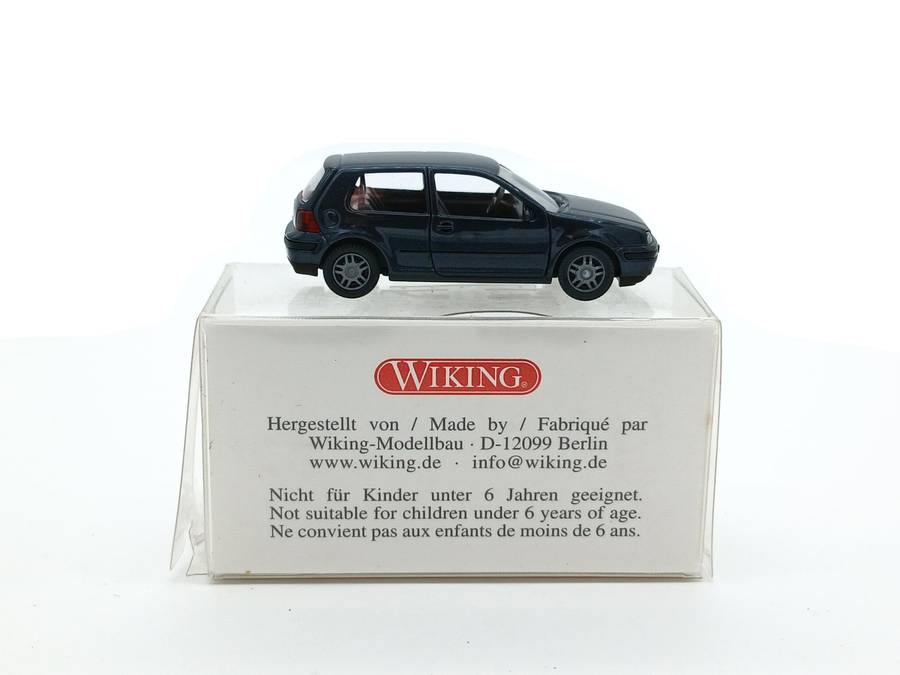 Wiking Volkswagen VW Golf Mk4 1/87
