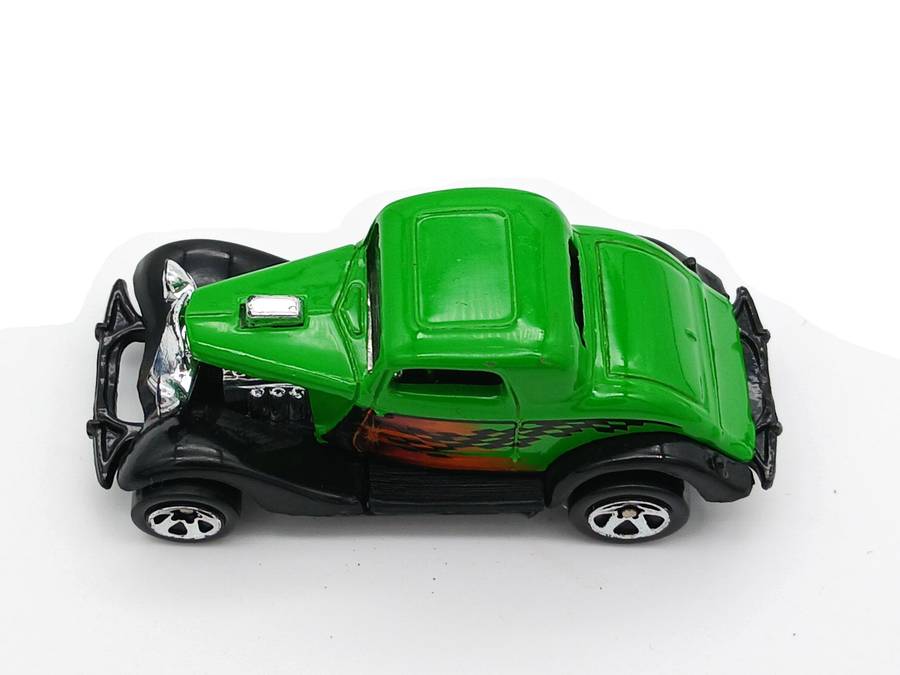 Hot Wheels Mattel Ford Hot Rod Coupe 1979