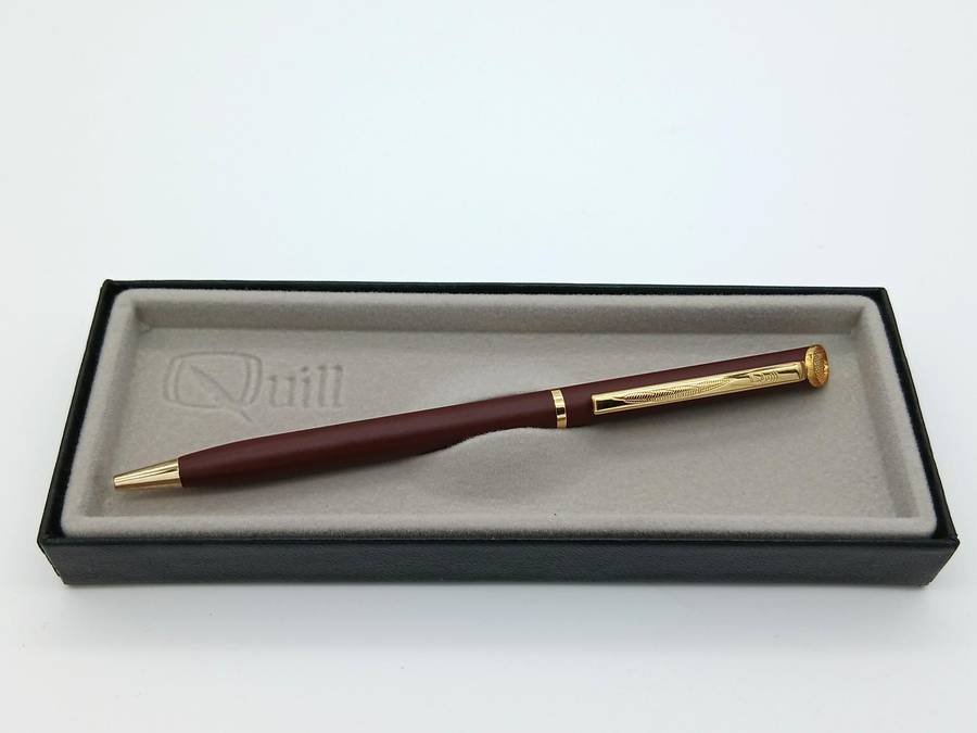Quill Ball Pen in Box