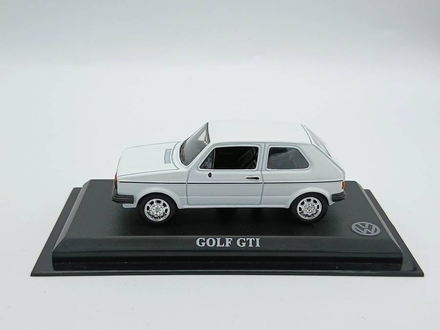 Volkswagen VW Golf GTi Mk1 1/43
