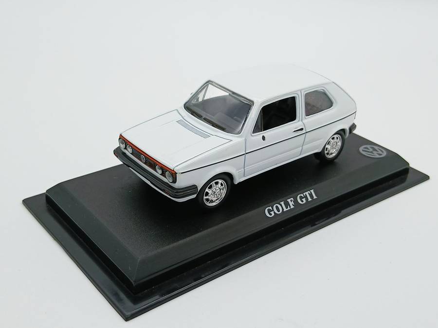 Volkswagen VW Golf GTi Mk1 1/43