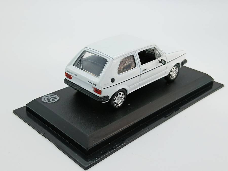 Volkswagen VW Golf GTi Mk1 1/43