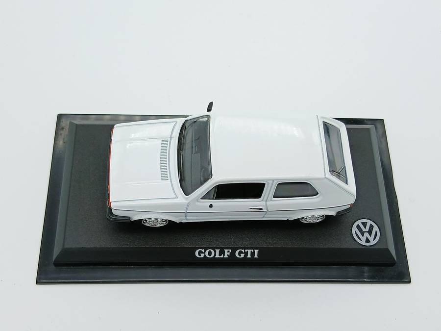 Volkswagen VW Golf GTi Mk1 1/43