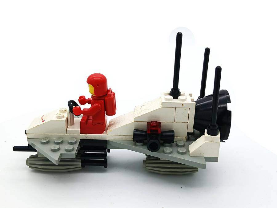 Vintage Lego Space Shuttle Craft No.6842 (1981)