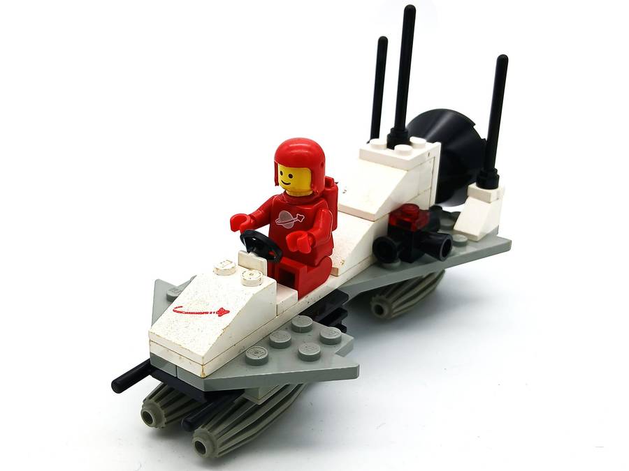 Vintage Lego Space Shuttle Craft No.6842 (1981)