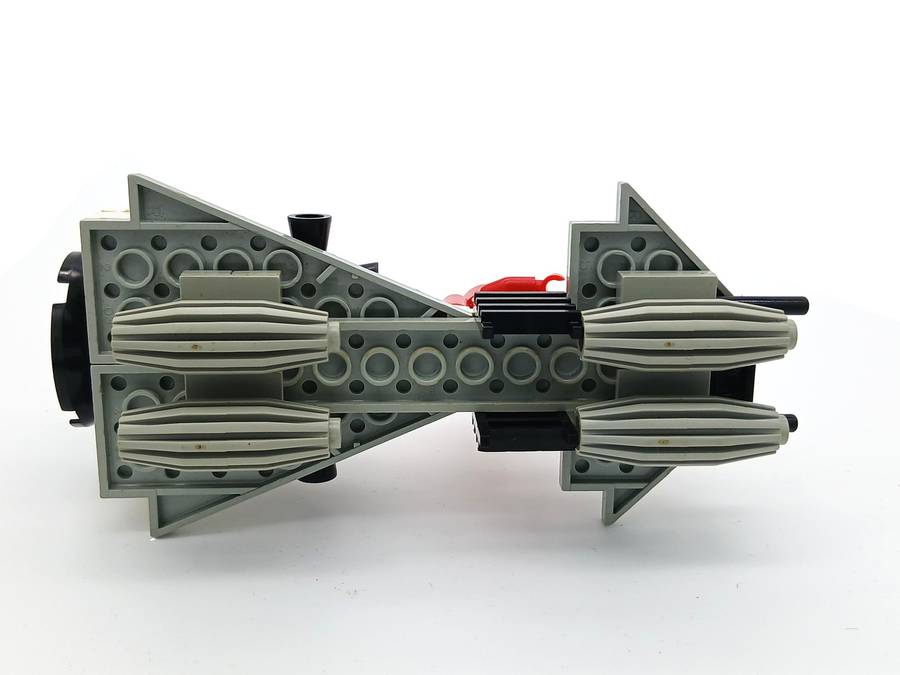 Vintage Lego Space Shuttle Craft No.6842 (1981)
