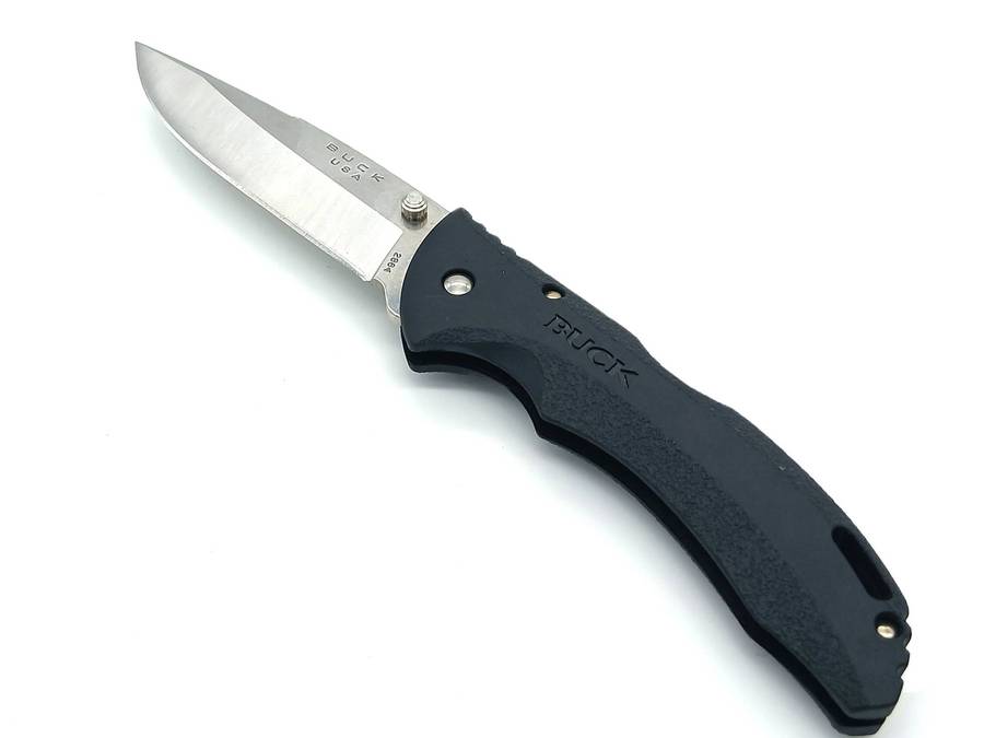 Buck 286 Bantum BHW Knife Folder