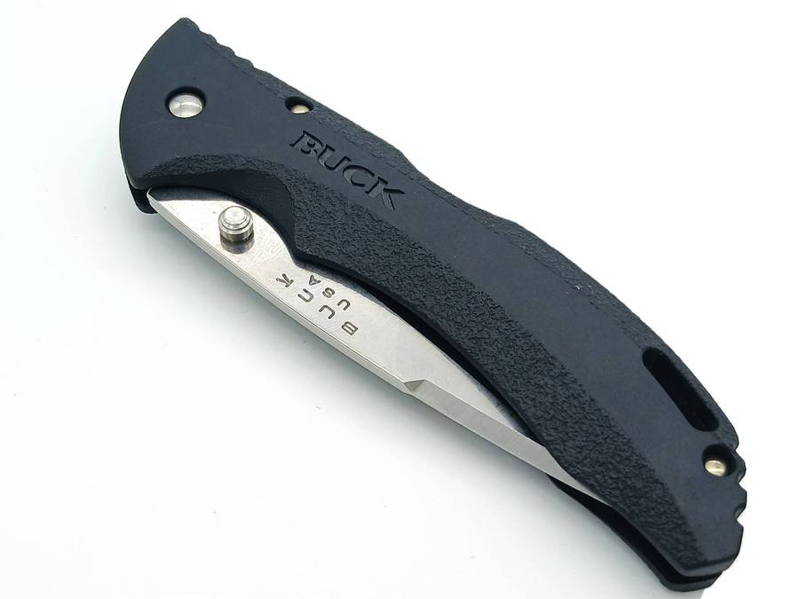 Buck 286 Bantum BHW Knife Folder