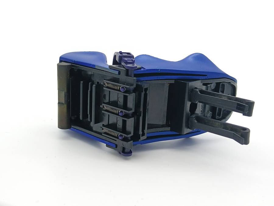 Retro Recaro Racing Seat cell phone holder for car by Carmate