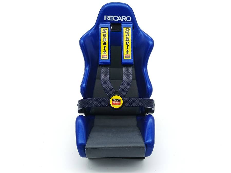 Retro Recaro Racing Seat cell phone holder for car by Carmate