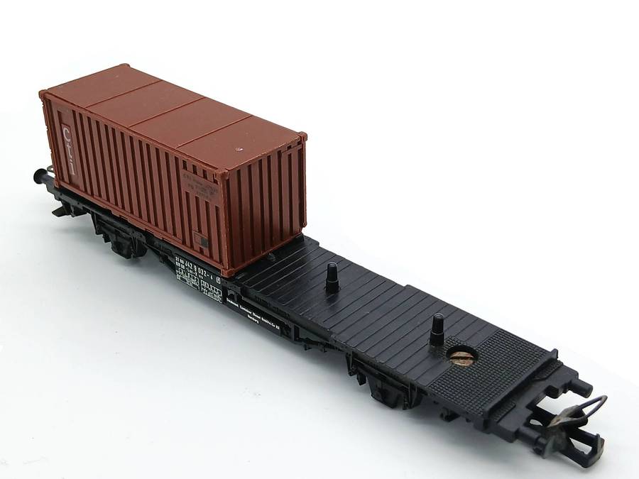 Lima HO SAR 41312 Locomotive and tracks for spares