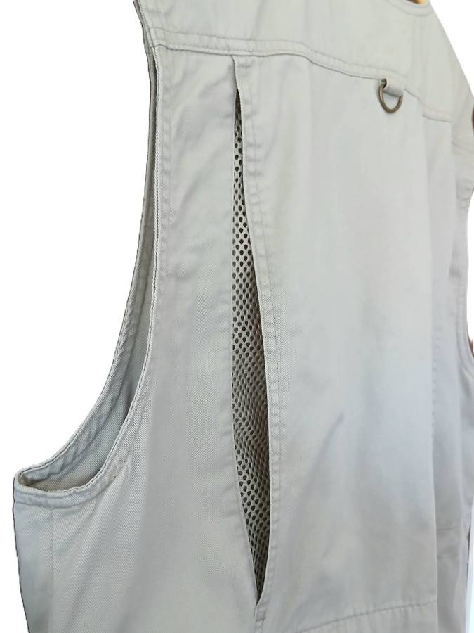Photography Outdoor Utility Vest Multipocketed Kodak Professional by Drimac Outdoor (L)