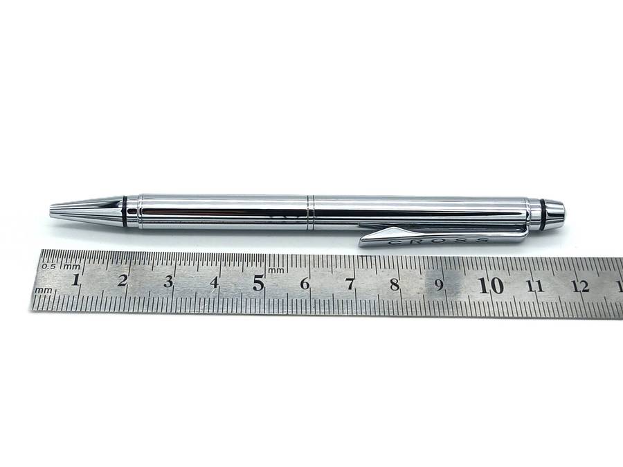 Cross Pen Mini Polished chrome - No refill