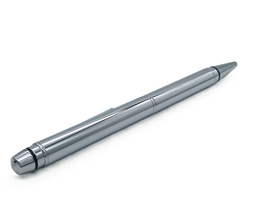 Cross Pen Mini Polished chrome - No refill