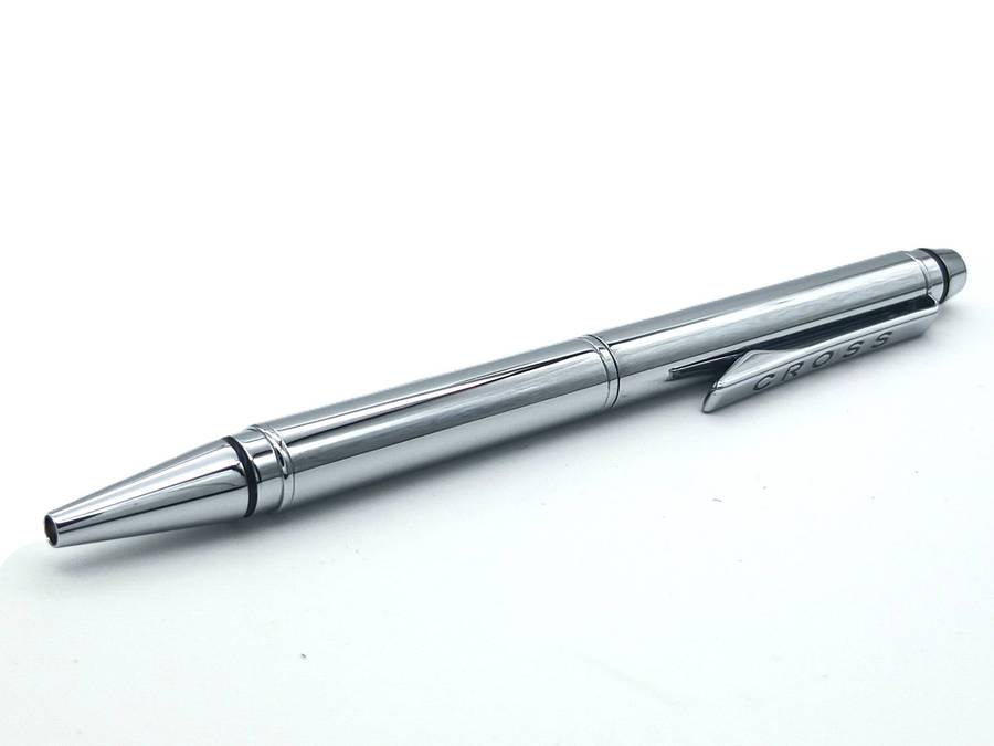 Cross Pen Mini Polished chrome - No refill