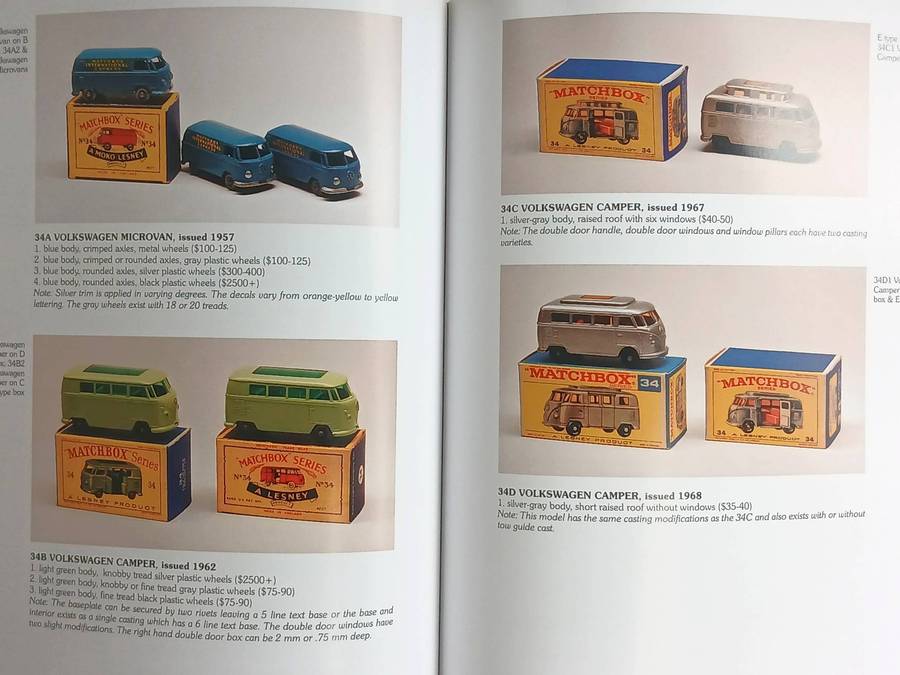 Collecting Matchbox: Regular Wheels 1953-1969 Charlie Mack 2nd Edition