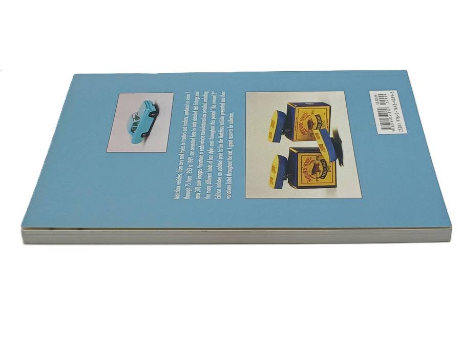Collecting Matchbox: Regular Wheels 1953-1969 Charlie Mack 2nd Edition