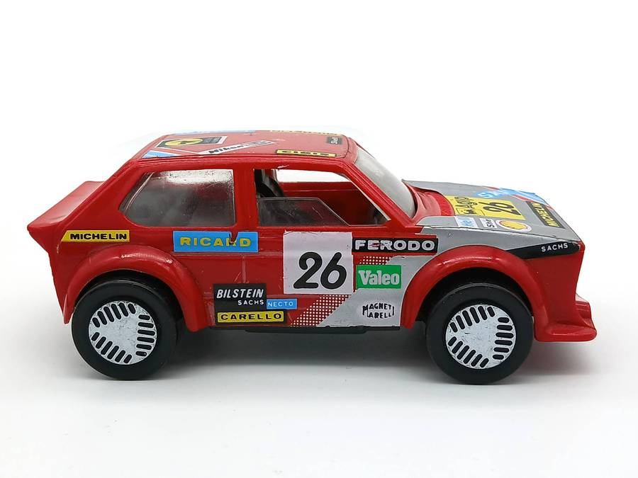 Gozan Volkswagen VW Golf GTI Mk1 Rally Plastic 1/24