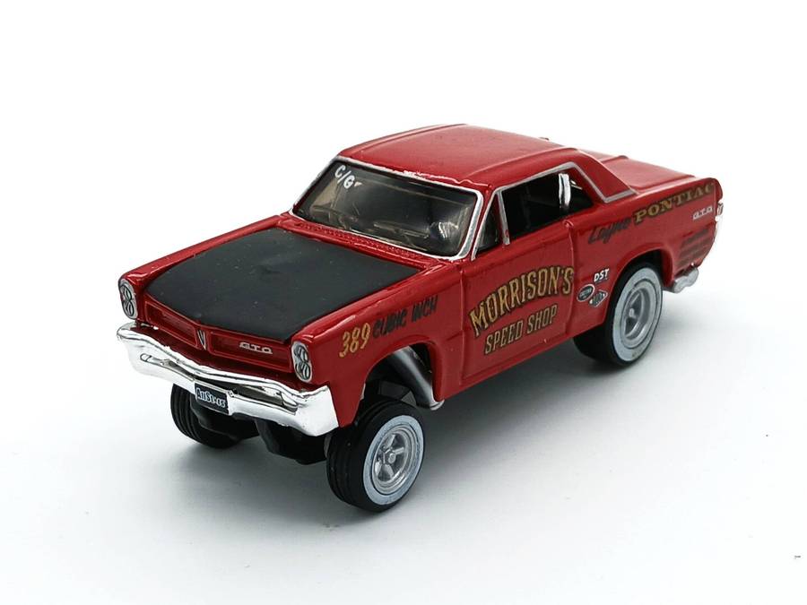 Maisto All Stars 1965 Pontiac GTO 1/64