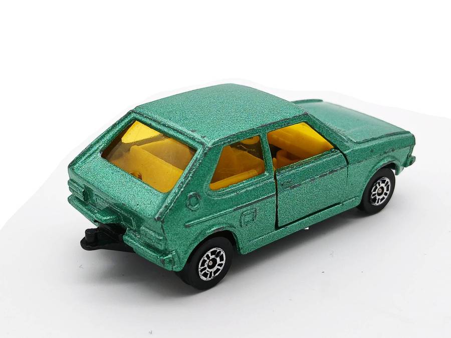 Corgi Juniors Volkswagen VW Polo Peppermint Green