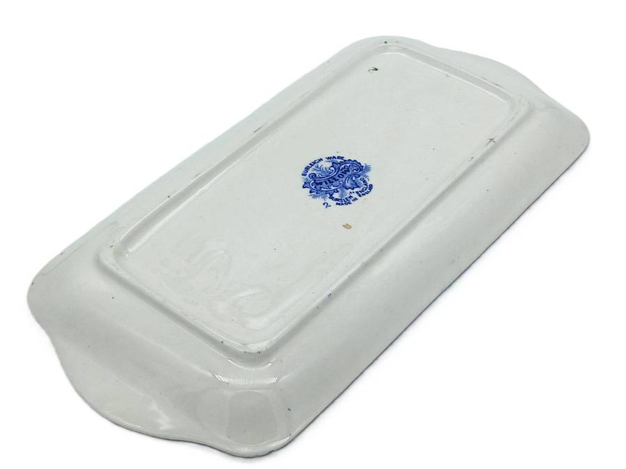 Burleigh Ware serving dish Made in England