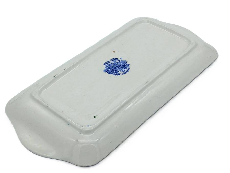 Burleigh Ware serving dish Made in England