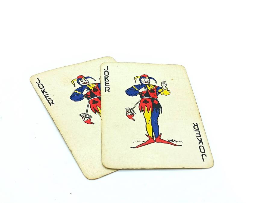 Vintage 2 Pack of Playing cards Leeds and London Model Ship Image