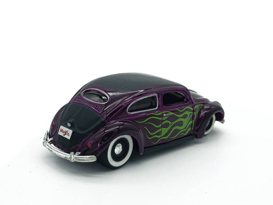 Maisto Volkswagen VW Beetle 1/64