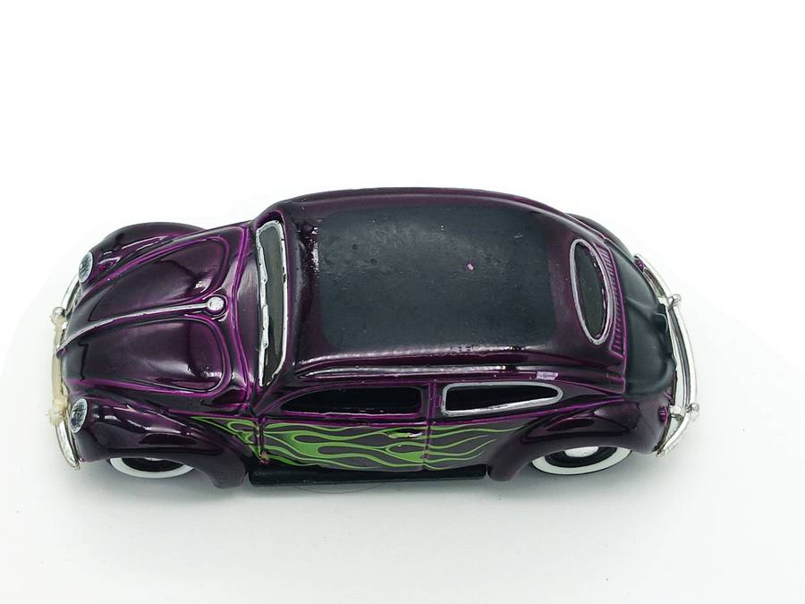 Maisto Volkswagen VW Beetle 1/64