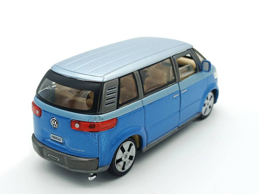 Hongwell Volkswagen VW 2001 Microbus 1/34