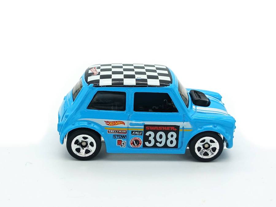 Hot Wheels Morris Mini