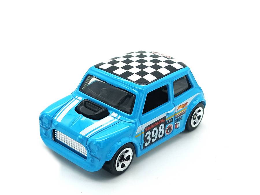 Hot Wheels Morris Mini