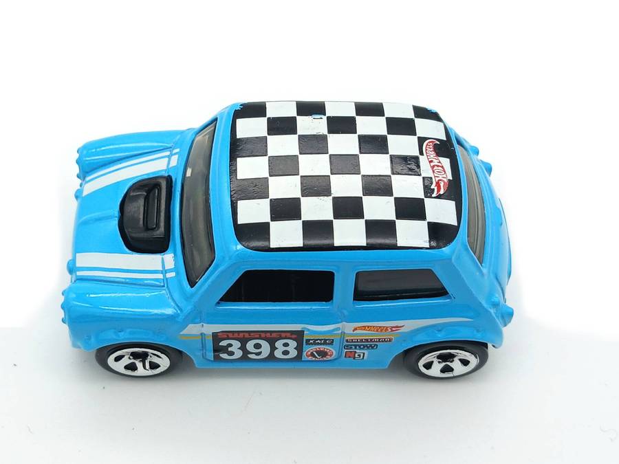 Hot Wheels Morris Mini