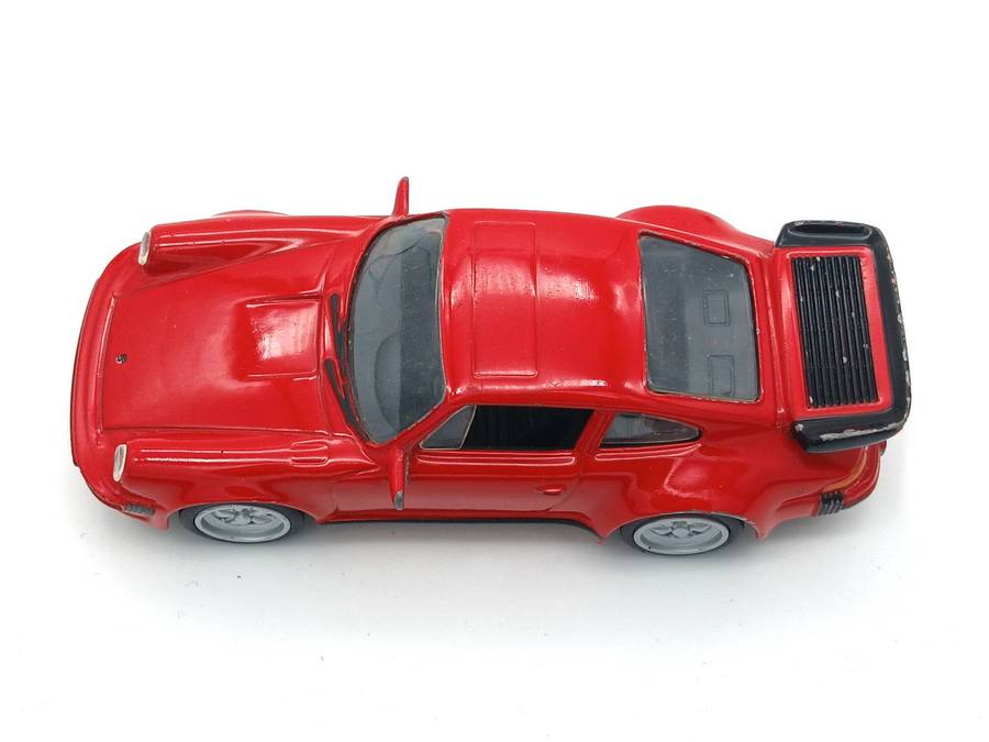 Del Prado Porsche 930 Turbo 1/43