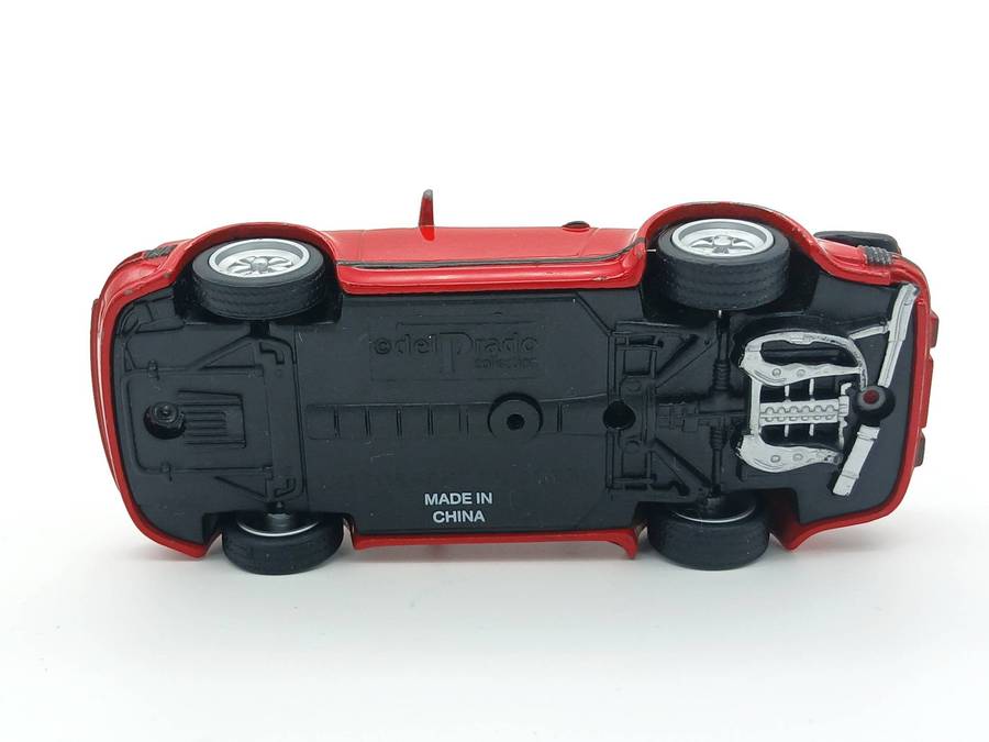 Del Prado Porsche 930 Turbo 1/43